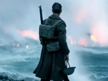 Christopher Nolan'ın Dunkirk'ünden İlk Fragman Geldi