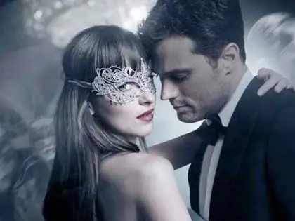 Fifty Shades Darker'dan Yeni Fragman ve Afiş Geldi