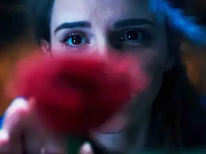 Beauty and the Beast'ten Uluslararası Fragman