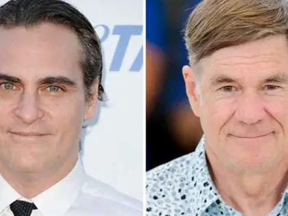 Joaquin Phoenix ve Gus Van Sant John Callahan Biyografisi İçin Bir Arada