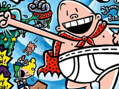 2017'de Gelecek Captain Underpants'e İlk Bakış