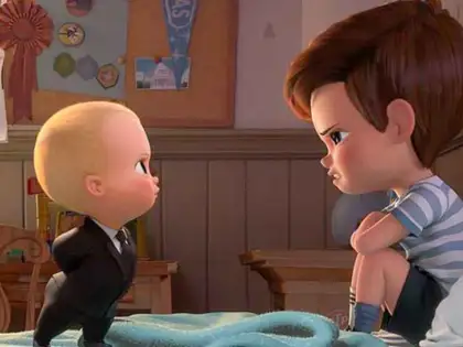 Boss Baby'den Yeni Fragman Geldi