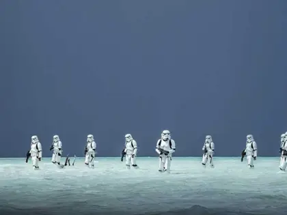 Rogue One Fragman ve Spotlarında Olup Filmde Olmayan 46 Sahne