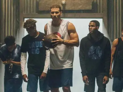 Space Jam 2'den Blake Griffin ve Jimmy Butler'lı Yeni Reklam Filmi