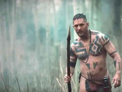 Tom Hardy'li Taboo'dan Yeni Fragman