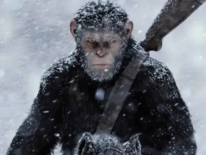 War for the Planet of the Apes'ten Fragman Geldi