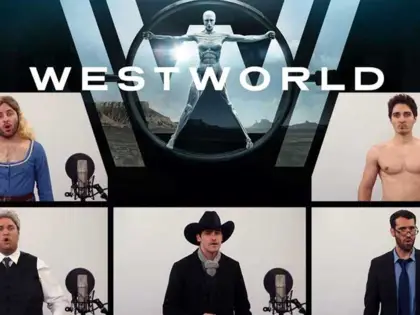 Westworld Tema Müziği A Capella Yapılırsa