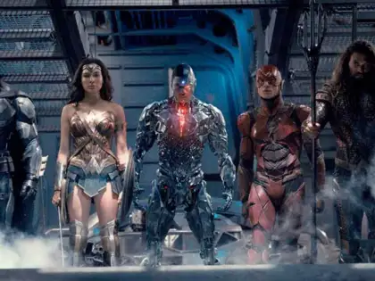 Justice League Oyuncularından Yepyeni Fotoğraf