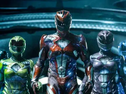 Power Rangers'tan Yeni Fragman Geldi