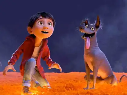 Pixar'ın Yeni Animasyonu Coco'dan Fragman Geldi