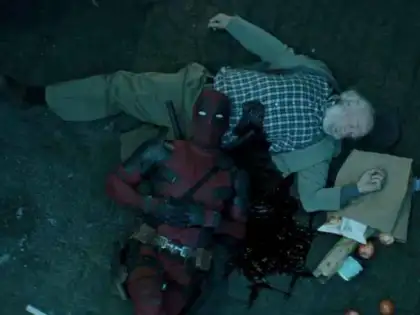 Deadpool 2 Filminden İlk Görüntüler Geldi