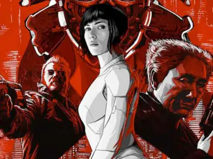 Ghost in the Shell Yeni Fragmanı ile 9. Şube Karşınızda