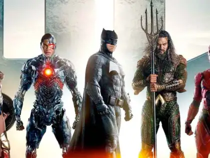 2 Gündür Beklediğimiz Justice League'den Fragman Geldi