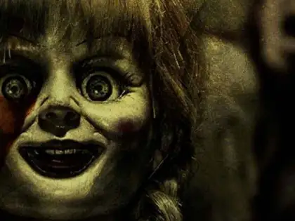 Annabelle 2 Filminden Fragman Geldi