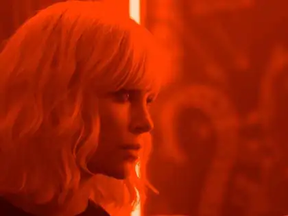 Atomic Blonde'tan Yeni Fragman Geldi