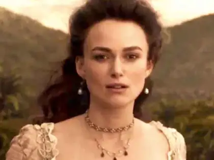 Keira Knightley Karayip Korsanları 5 Yeni Fragmanıyla Geri Döndü