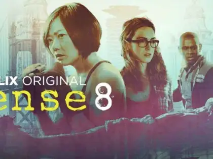 Sense8 2. Sezon Yeni Bölümleri 5 Mayıs'ta Neflix'te!