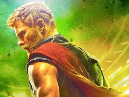 Thor: Ragnarok'tan İlk Fragman Geldi