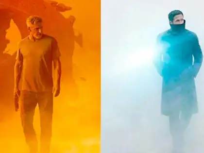 Harrison Ford ve Ryan Gosling'li Blade Runner 2049'dan Fotoğraflar