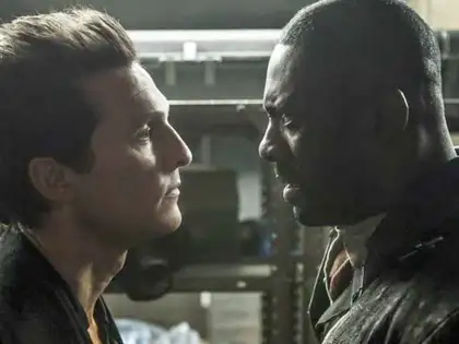 The Dark Tower'dan İlk Fragman Sonunda Geldi