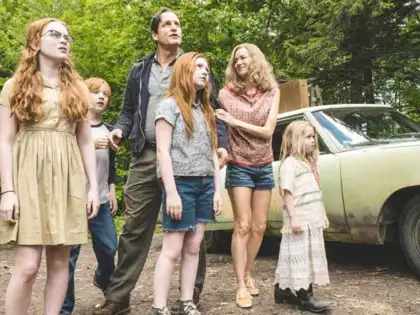 The Glass Castle Filminden Fragman Geldi