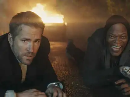 Ryan Reynolds'lı The Hitman’s Bodyguard'tan Fragman Geldi