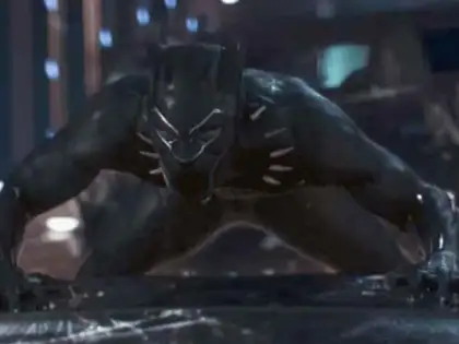 Black Panther'den Fragman Öncesi Teaser Geldi