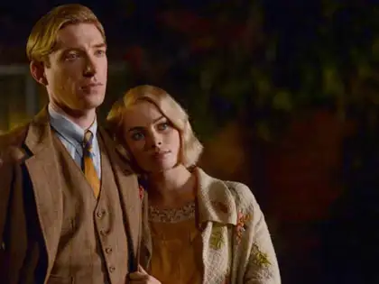 Domhnall Gleeson'lu Goodbye Christopher Robin'den Fragman