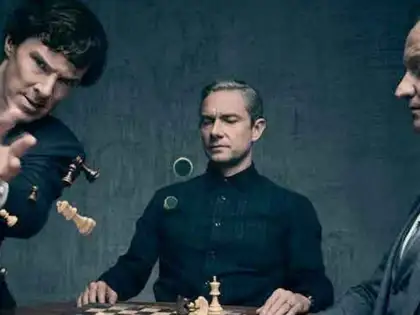 Sherlock'un 5. Sezonu 2 Yıl Gecikmeli Gelebilir