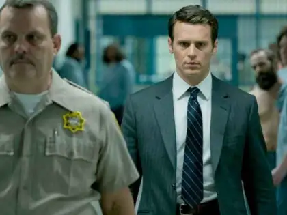 David Fincher'ın Yeni Dizisi Mindhunter'dan Fragman