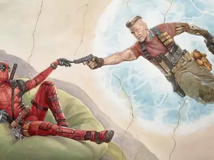 Deadpool 2'nin Son Fragmanı Geldi