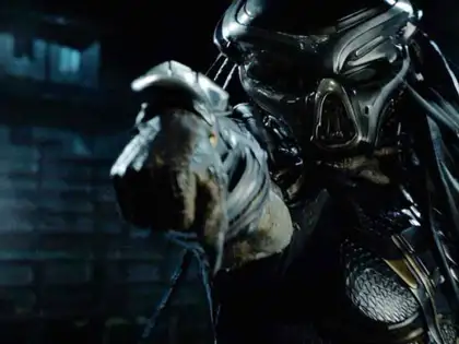 The Predator Filminden İlk Fragman Geldi