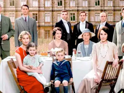 Downton Abbey Filmi İçin Çekimler Başladı