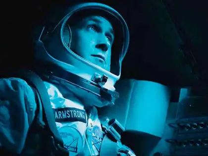 Ryan Gosling'in First Man Filminden Fragman Geldi