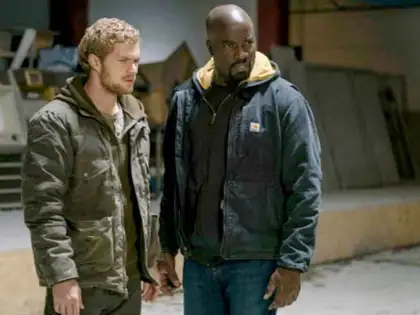 Luke Cage ve Iron Fist Dizilerine Veda