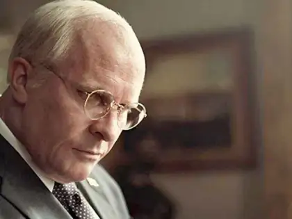 Christian Bale'in Dick Cheney Biyografisi Vice'tan Fragman