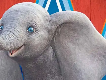 Dumbo Filminden Yepyeni Görüntüler Geldi