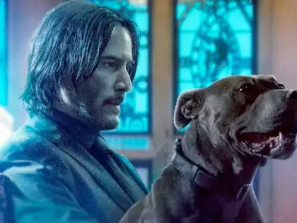 John Wick 3'ten Nefes Kesen Fragman