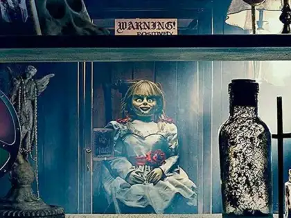 Annabelle Comes Home'dan Fragman Geldi