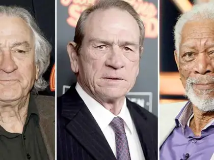 Robert De Niro, Morgan Freeman ve Tommy Lee Jones The Comeback Trail İle Geliyor