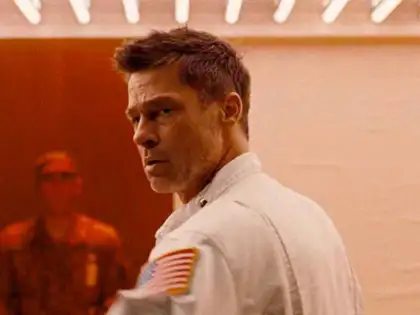 Brad Pitt'li Ad Astra'dan Yepyeni Bir Fragman Geldi