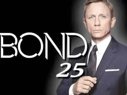 Bond 25 Filminin Setinden İlk Video Geldi