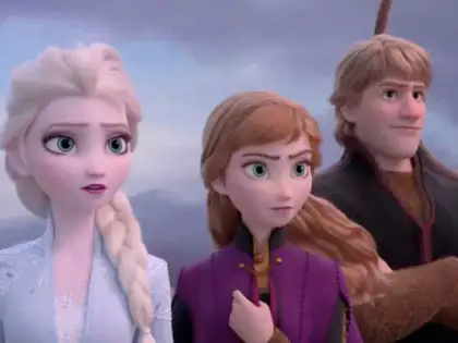 Animasyon Filmi Frozen 2’den Fragman Geldi