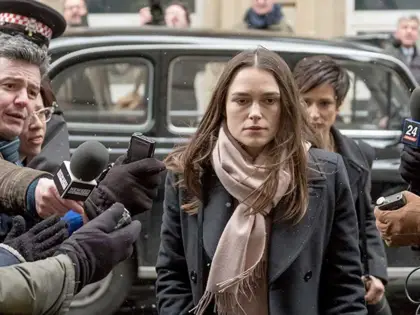 Keira Knightley'nin Official Secrets Filminden Fragman Geldi