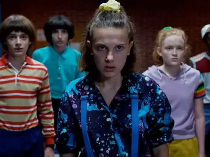 Stranger Things 3. Sezon Yeni Fragmanı Geldi