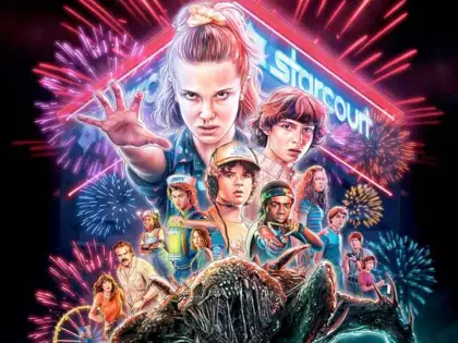 Stranger Things 3. Sezon Soundtrack'leri Geldi