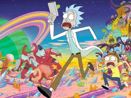 Rick and Morty 4. Sezon İlk Video Geldi