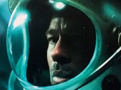 Brad Pitt'li Ad Astra'dan Yeni Fragman Yayınlandı