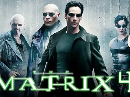 Matrix 4, Keanu Reeves, Carrie-Anne Moss ve Lana Wachowski ile Geliyor