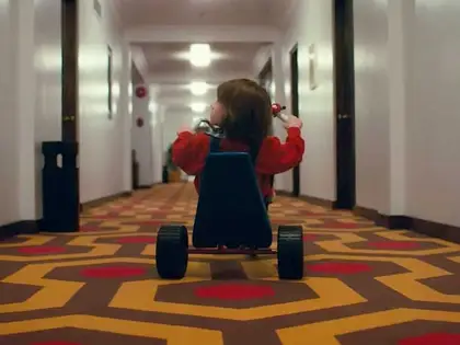 The Shining'in Devamı Doctor Sleep'ten Kamera Arkası Görüntüleri